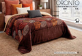 COBERTOR BORREGA TORONTO (1 PIEZA)