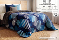 COBERTOR BORREGA BLUE (1 PIEZA)
