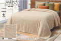 COBERTOR SHERPA AVENA (1 PIEZA)