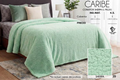 COBERTOR SHERPA CARIBE (1 PIEZA)