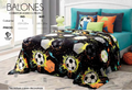 COBERTOR LIGERO BALONES (1 PIEZA)